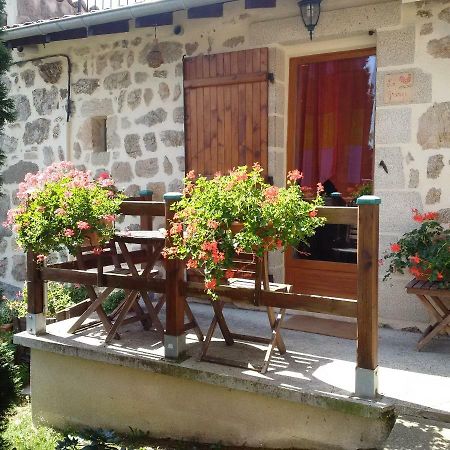 Gite La Grange Du Vialaron Villard  Kültér fotó