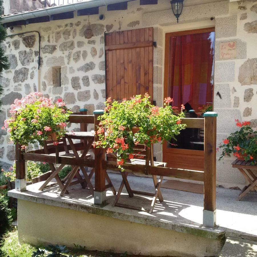 Gite La Grange Du Vialaron Villard  Kültér fotó